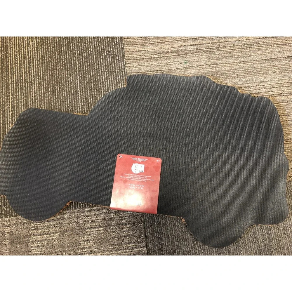 Christmas Welcome Door Mat 18x30‎ Coir Truck Santa Winter Wonder Lane